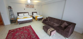 3+1 sea1km 125mt2 Furnished luxury apartment 1.kat